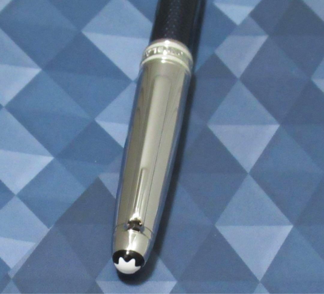 モンブラン ボールペン 164 ソリテール ブルーアワー 112895