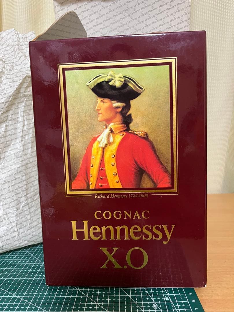 ヘネシー XO 金キャップ