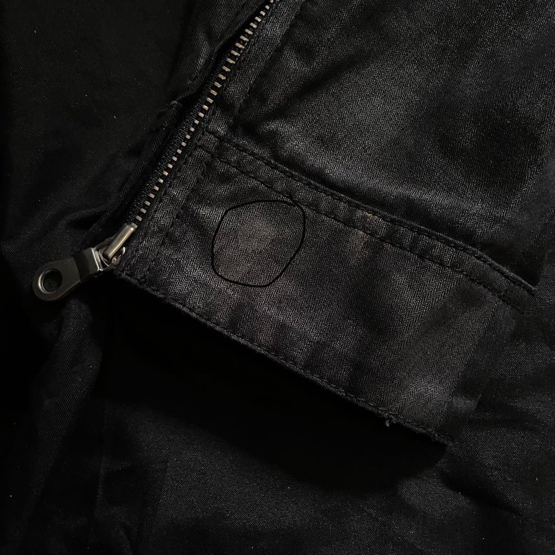 コーティング ライダース y2k 平成 opium グランジ