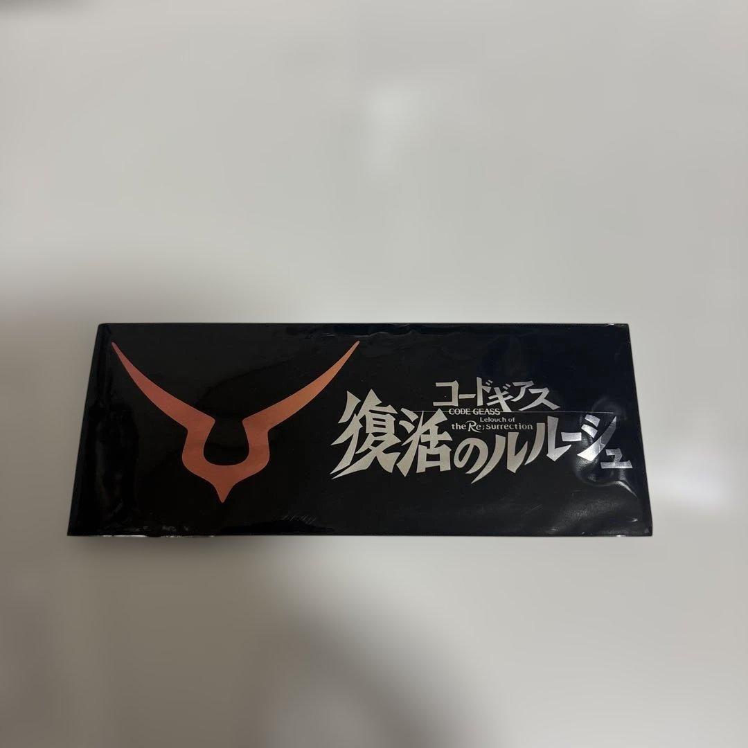 生コマフィルム　コードギアス　復活のルルーシュ来場者特典フィルム