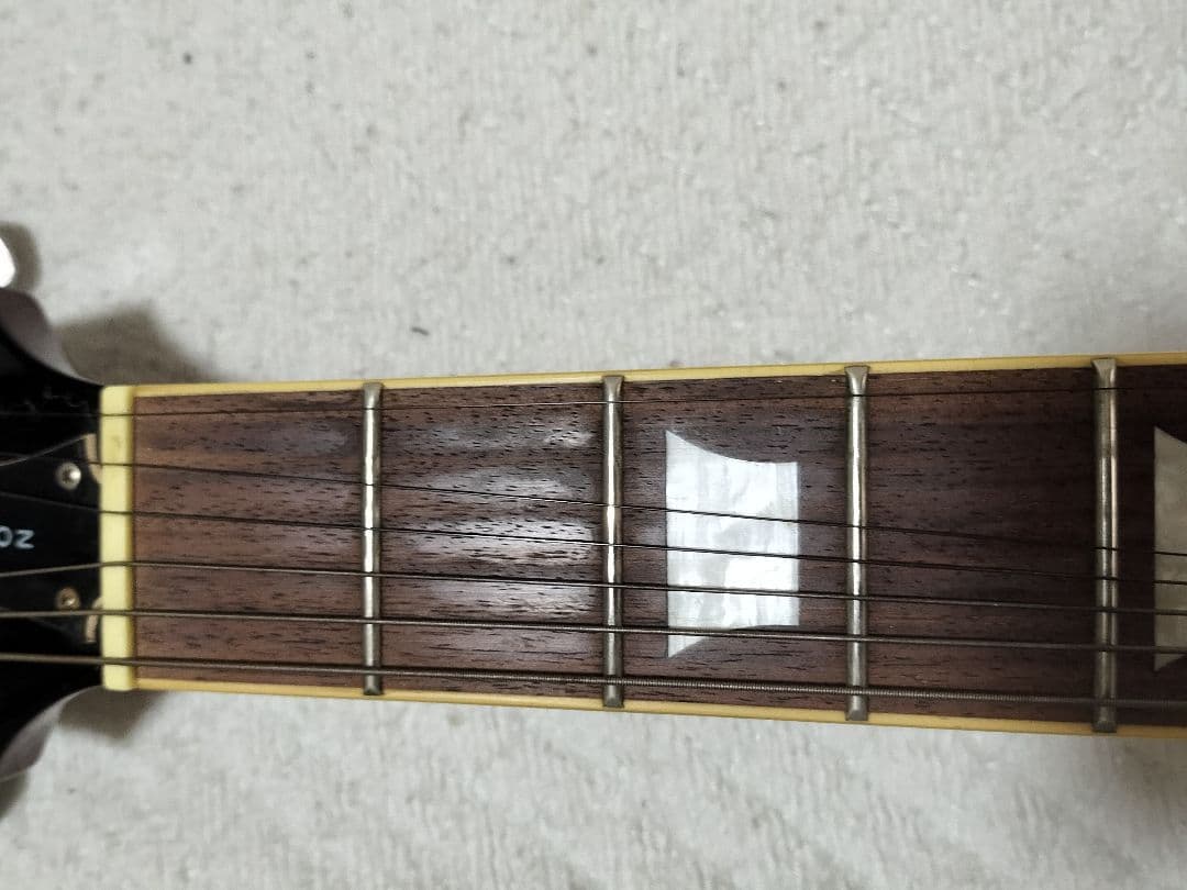 Epiphone エピフォン レスポール Standard サンバースト ケース