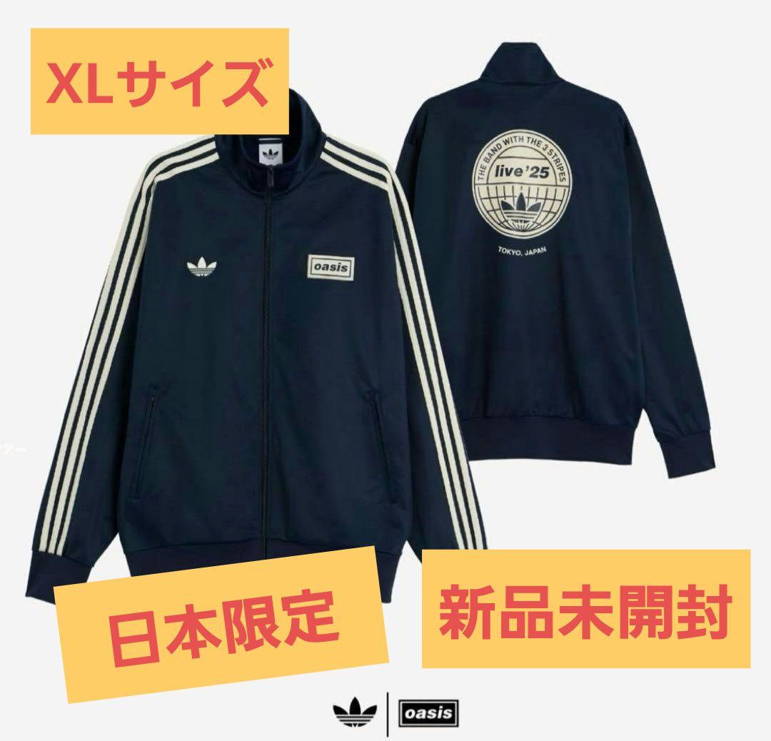 【新品未開封】 Oasis ファイヤーバード トラックトップ XLサイズ