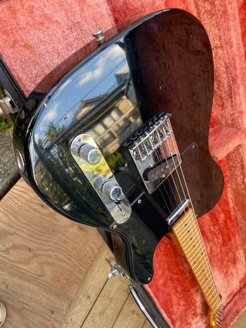 Fender Japan TL314-55 テレキャスター 80年代 フジゲン製