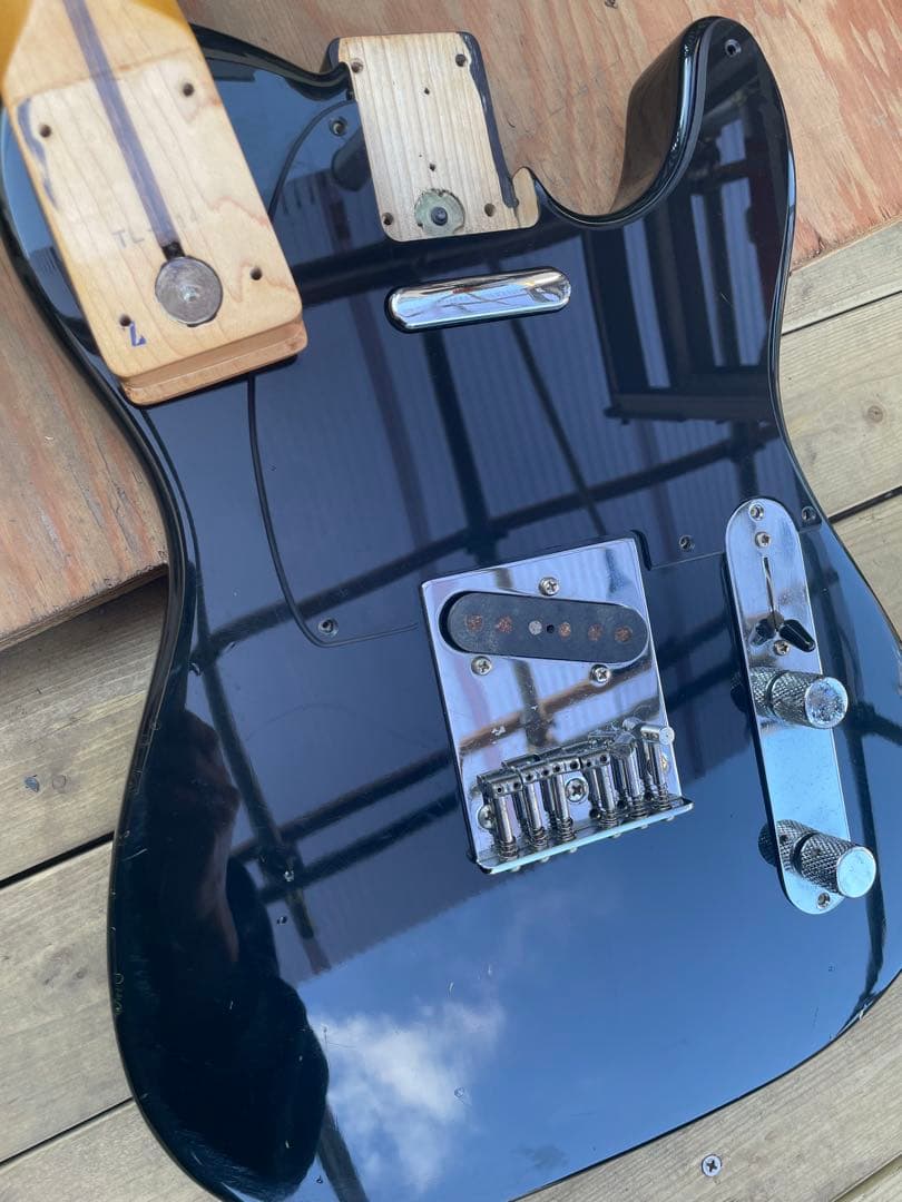 Fender Japan TL314-55 テレキャスター 80年代 フジゲン製