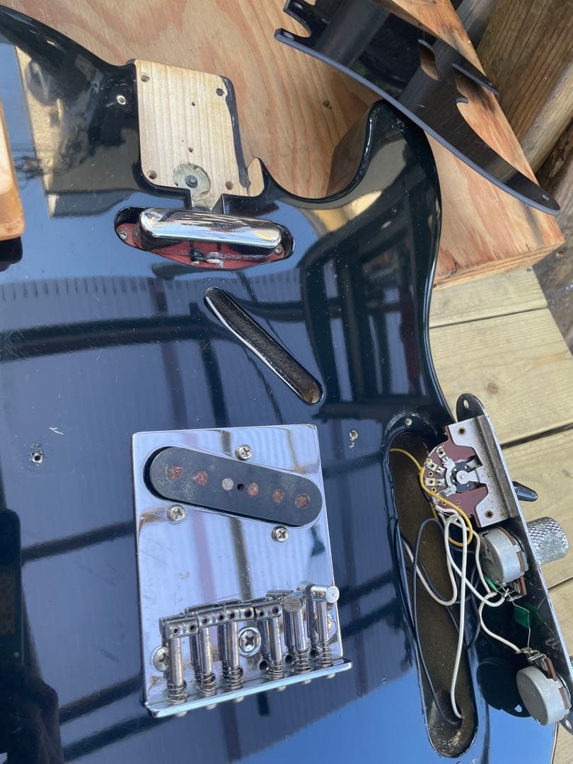 Fender Japan TL314-55 テレキャスター 80年代 フジゲン製