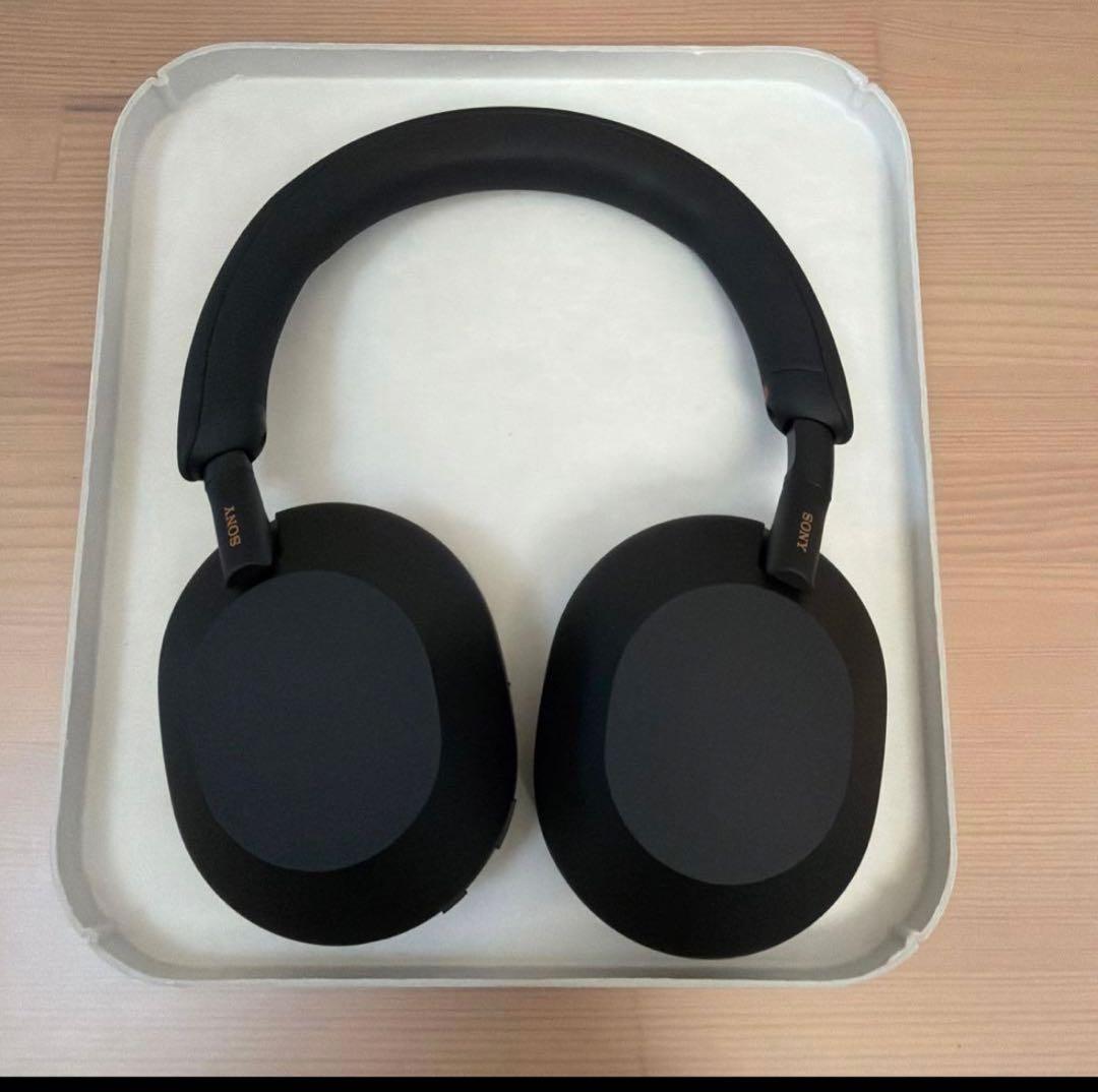 SONY WH-1000XM5 SERIES ワイヤレスヘッドホン