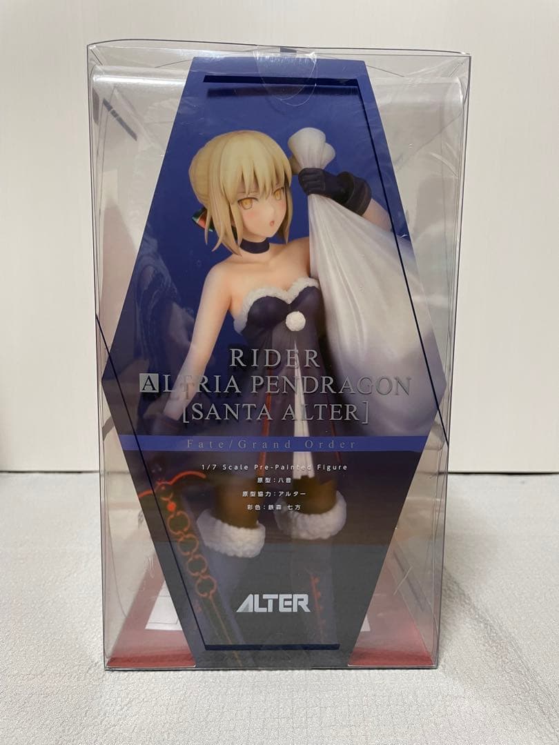 Fate/Grand Order アルトリア・ペンドラゴン（サンタ・アルター）