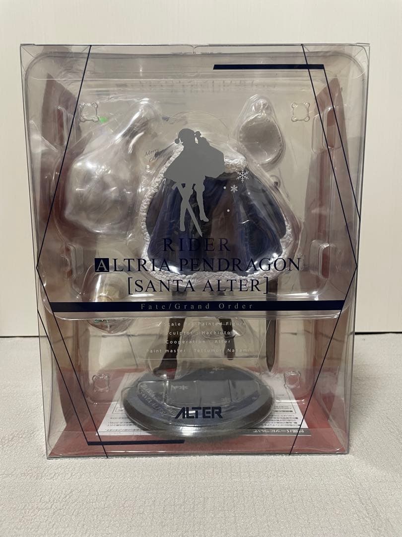 Fate/Grand Order アルトリア・ペンドラゴン（サンタ・アルター）