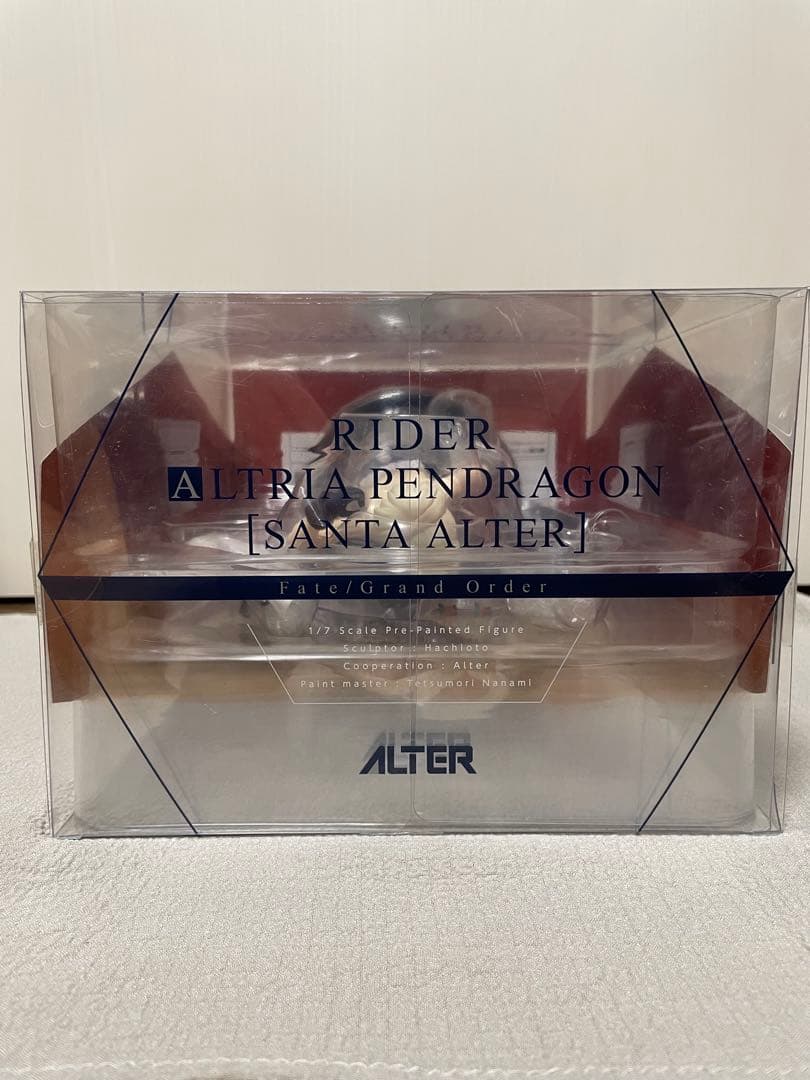 Fate/Grand Order アルトリア・ペンドラゴン（サンタ・アルター）