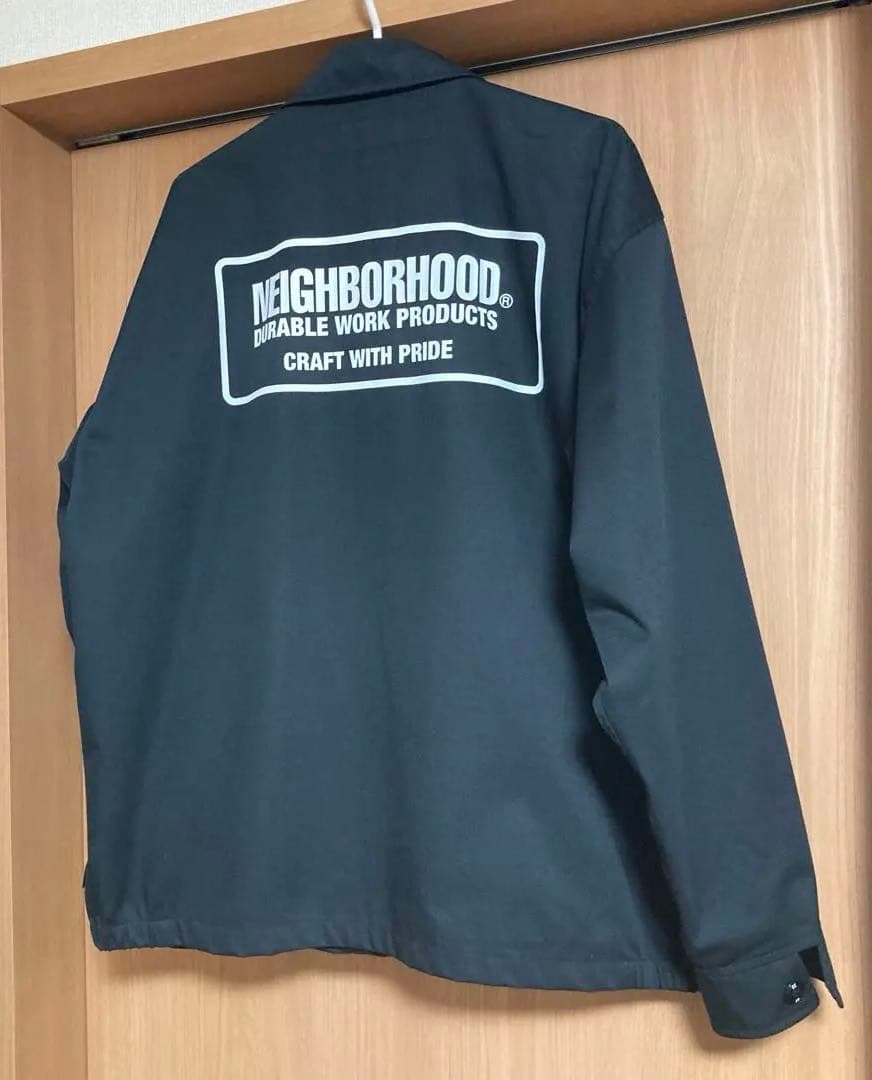 shidoh さん専用　NEIGHBORHOOD ZIP WORK JACKET