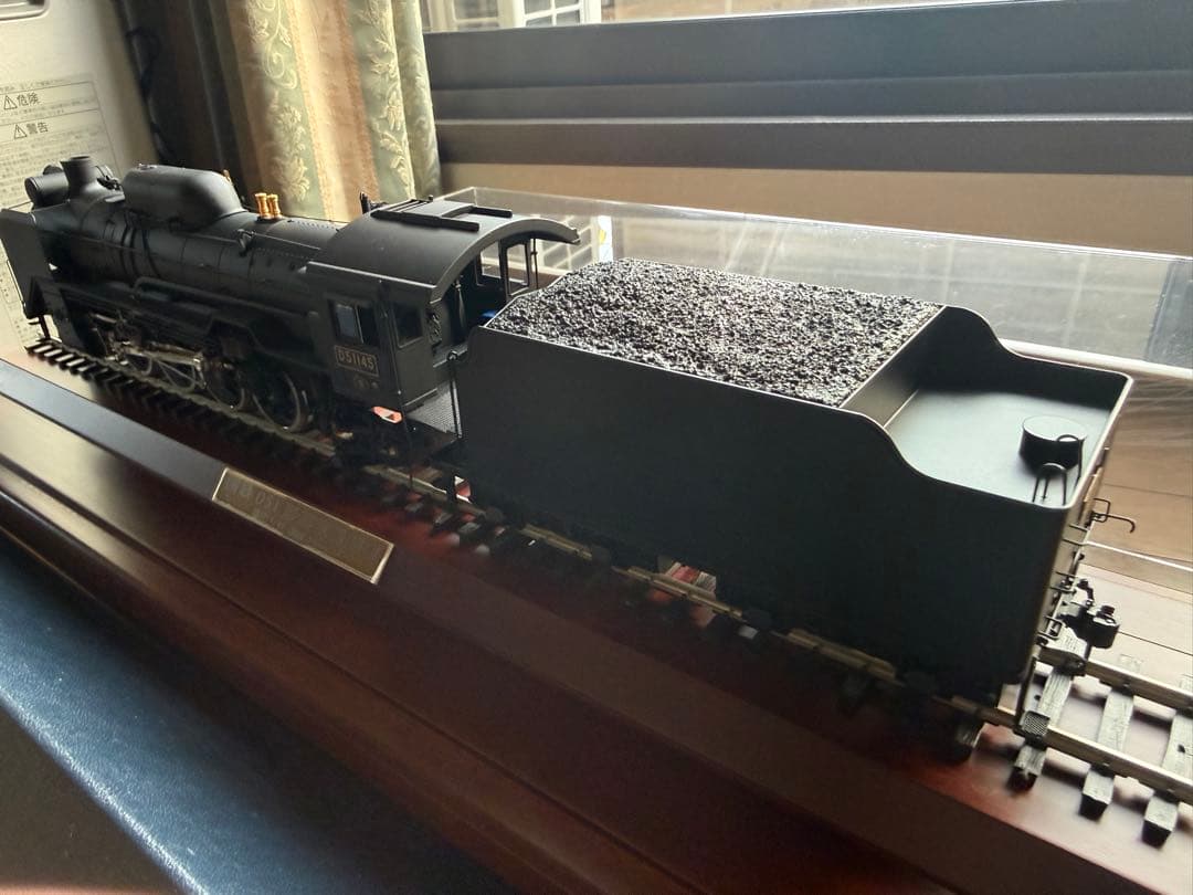 日本精機 蒸気機関車 石炭車両 セット