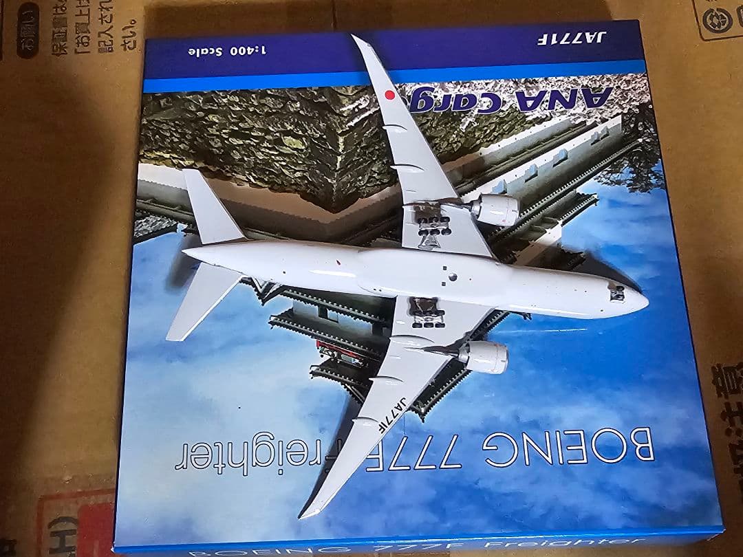 ANA 1/400 Phoenix NGmodel B777-200 など6機