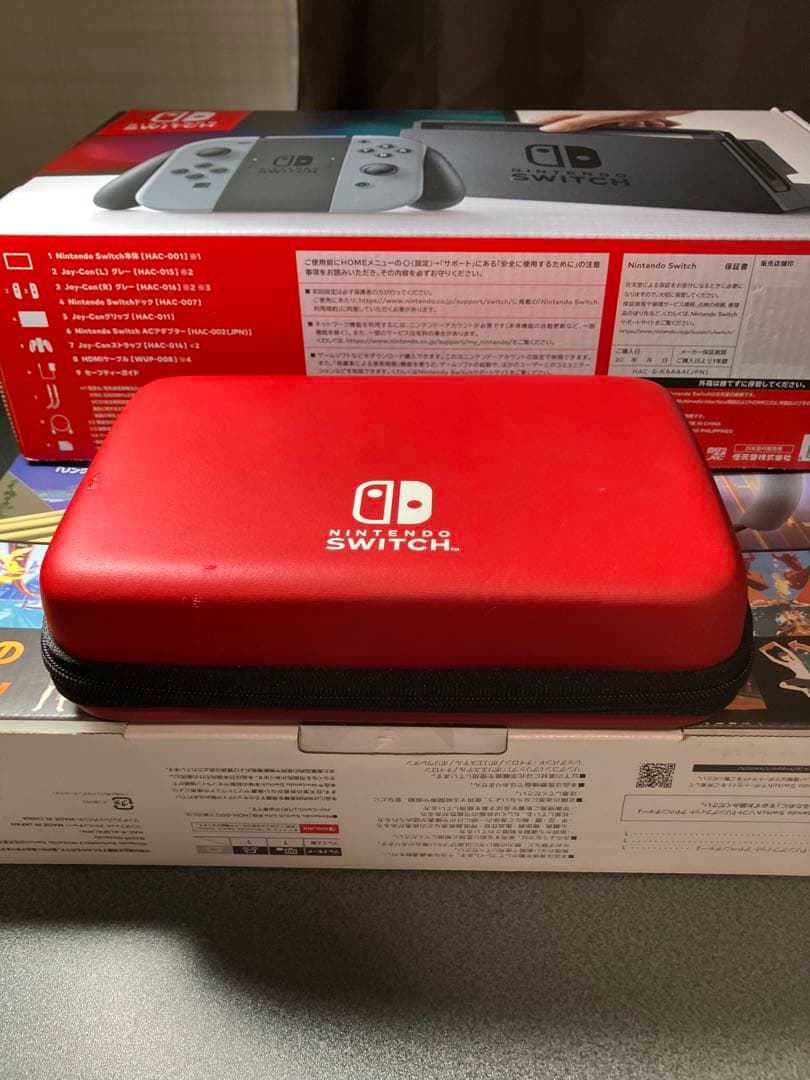 Switch Nintendo Switch リングフィットアドベンチャーセット