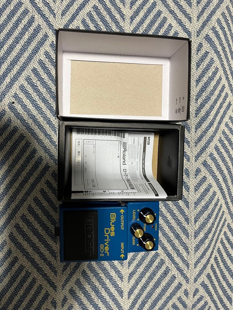 BOSS BD-2 美品