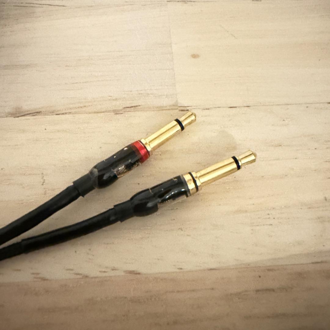 PHONECABLE製作所ヘッドホンケーブルTago Studio T3-01用