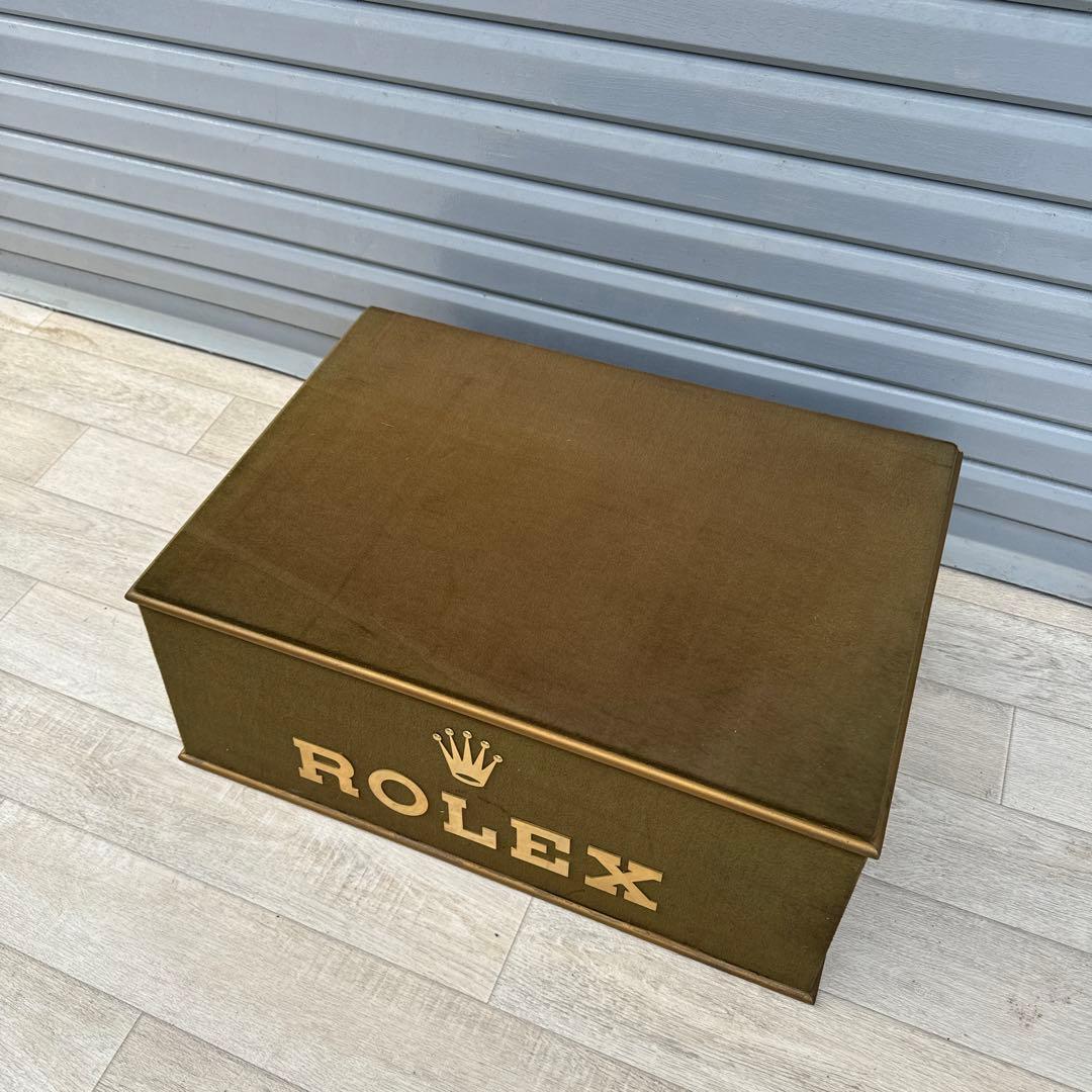 ROLEX ロレックス　店舗用　ディスプレイ　飾り