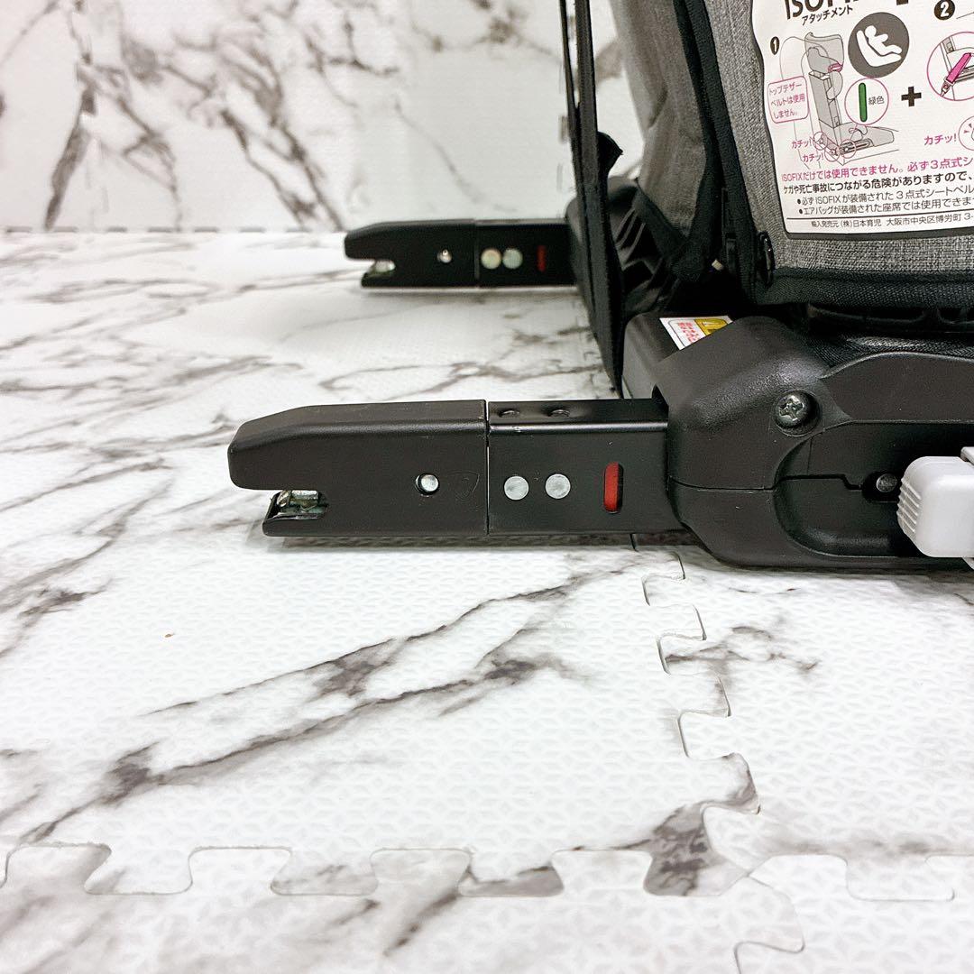 yuuuuki様 良品 日本育児 トラベルベスト EC fix ISOFIX対応