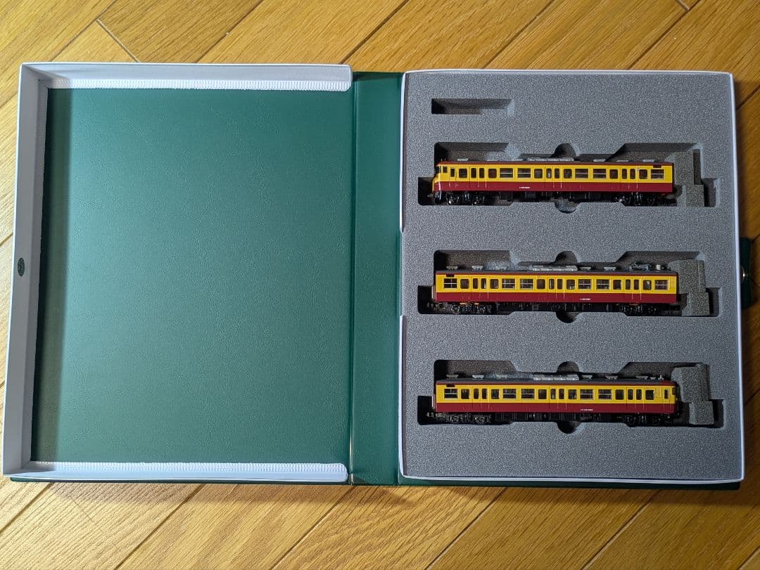 TOMIX JR 115系 Nゲージ 98418 +98257 セット