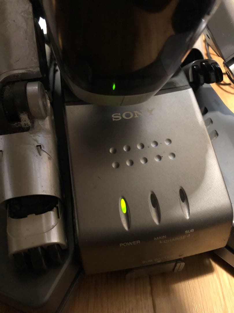 SONY 初代アイボ AIBO ERS-111