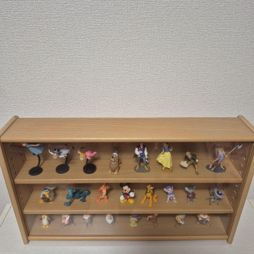 チョコエッグ ディズニー 第1弾 ケース付き シリーズ1 シークレット