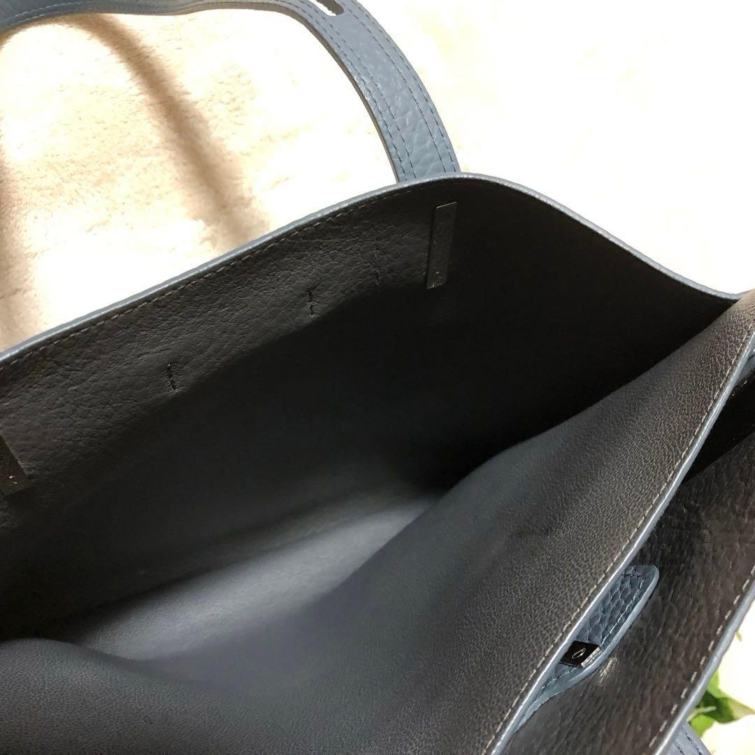 美品　FURLA　フルラ　トートバッグ　MAN GIOVE L　ジョーヴェ　A4