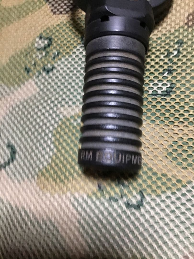 米軍放出品実物　M 203 フォアグリップ　中古品46