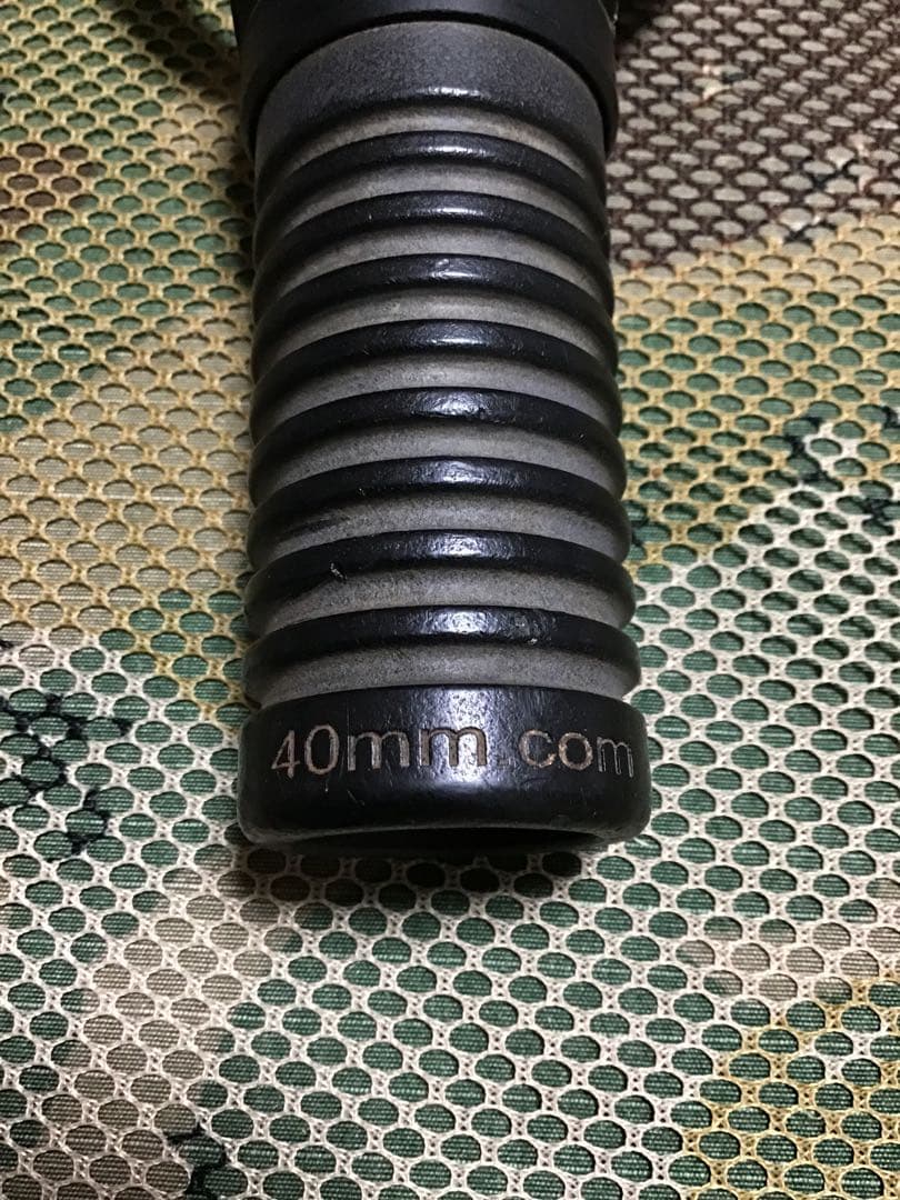 米軍放出品実物　M 203 フォアグリップ　中古品46