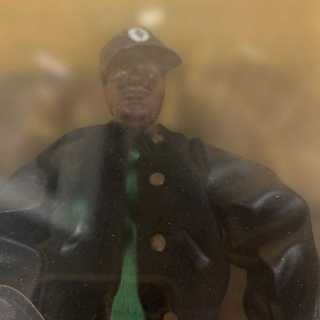 Public Enemy Chuck D フィギュア　(の38