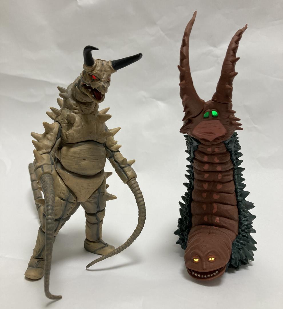 【輸送箱付き】アルティメットルミナス グドン ツインテール 早期購入特典版