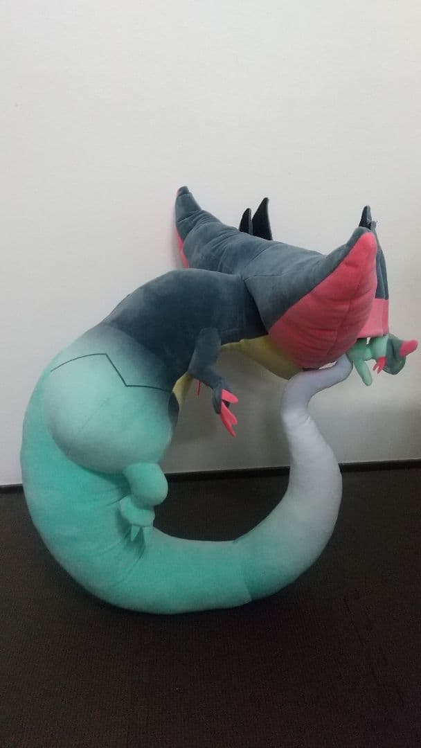 ポケモンぬいぐるみ ドでか！ ドラパルト ぬいぐるみ