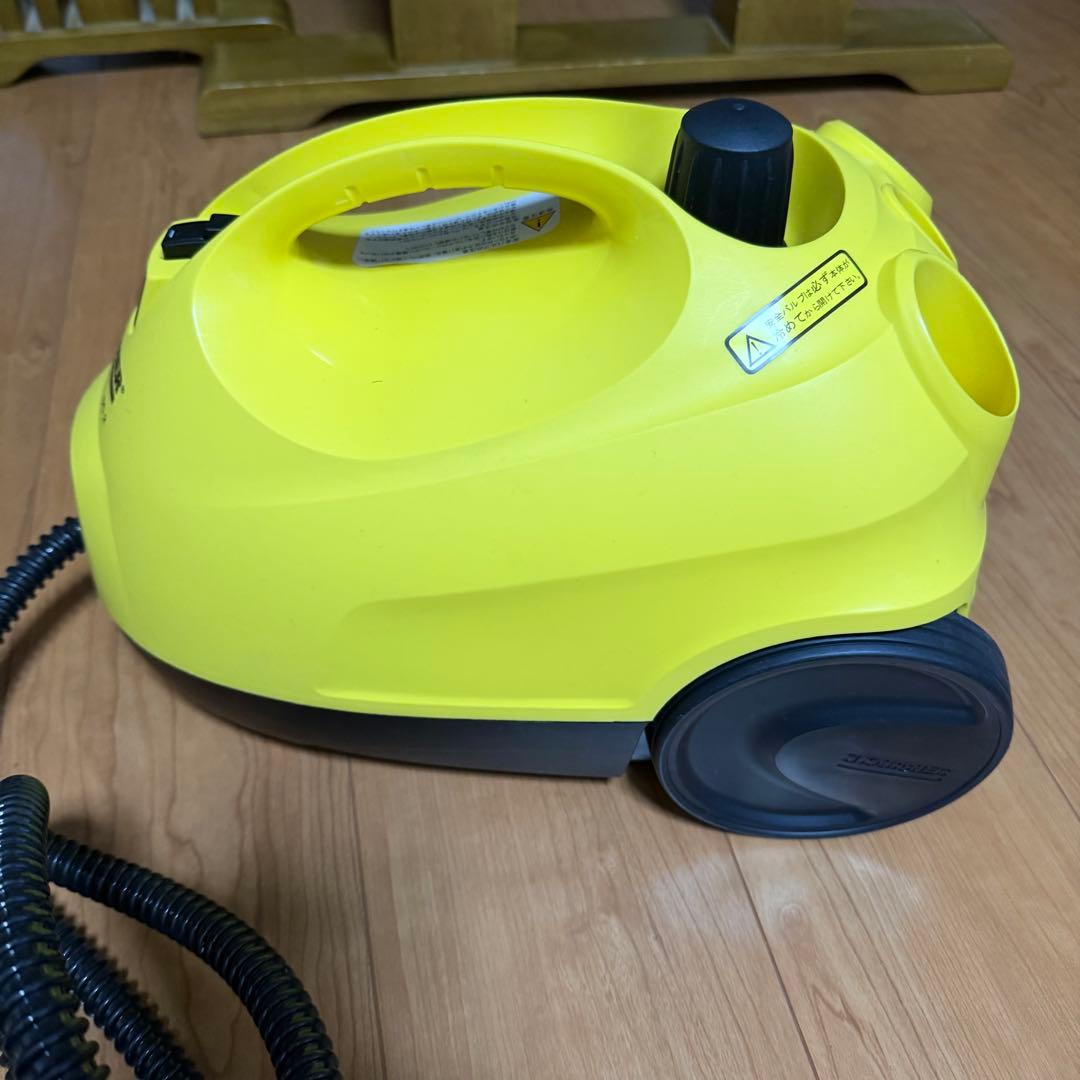 KARCHER SC2 スチームクリーナー本体