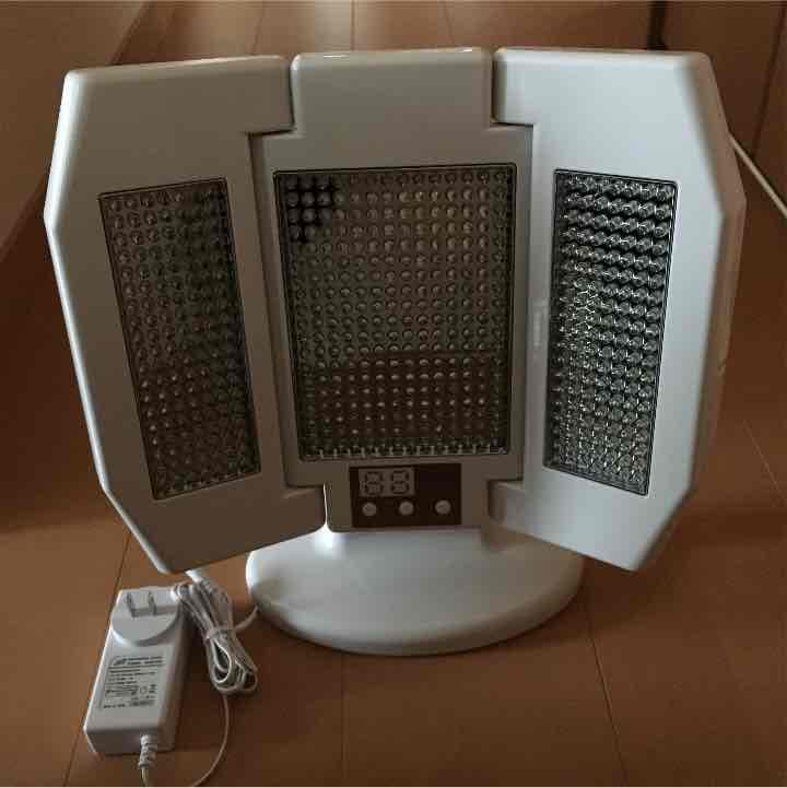 ボディ・フェイスケア FINE LIGHT 