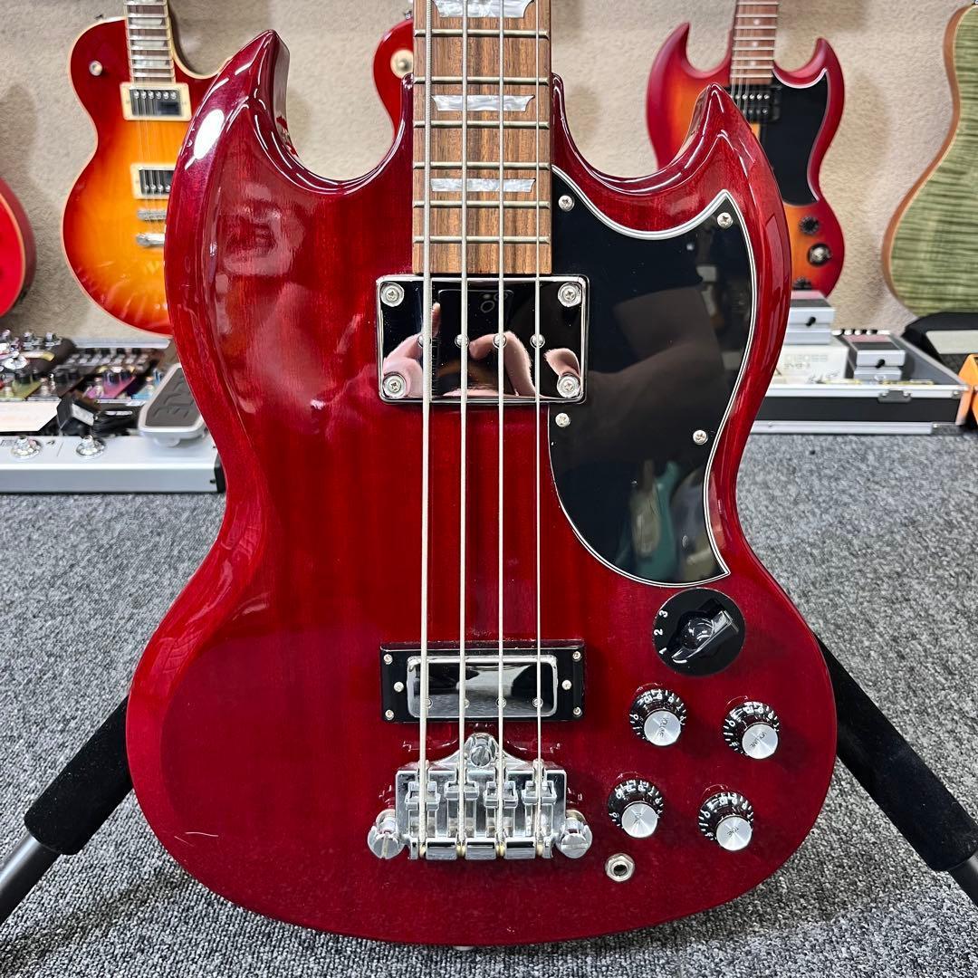 【10209】 EPIPHONE by Gibson SG BASS EB-3