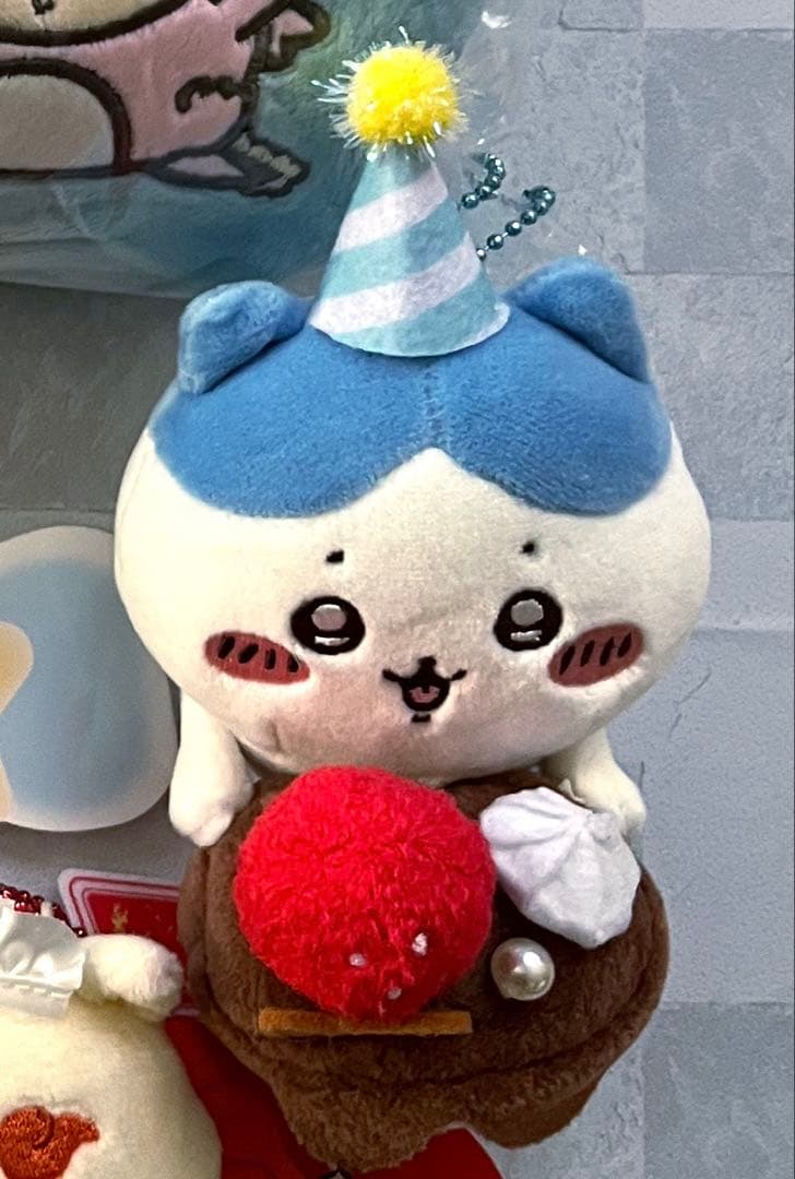 ちいかわ　まとめ売り　希少ぬいぐるみ入り