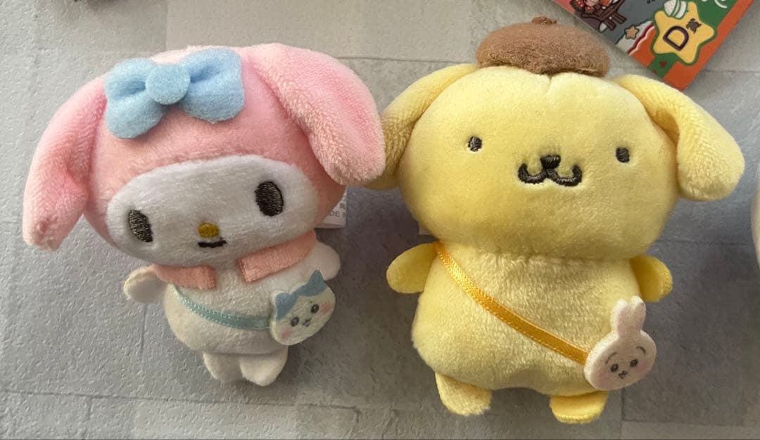 ちいかわ　まとめ売り　希少ぬいぐるみ入り