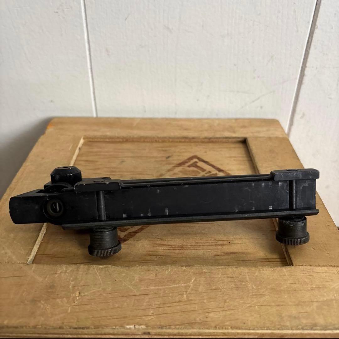 米軍　実物　M4 M16 キャリングハンドル　送料無料　⑤