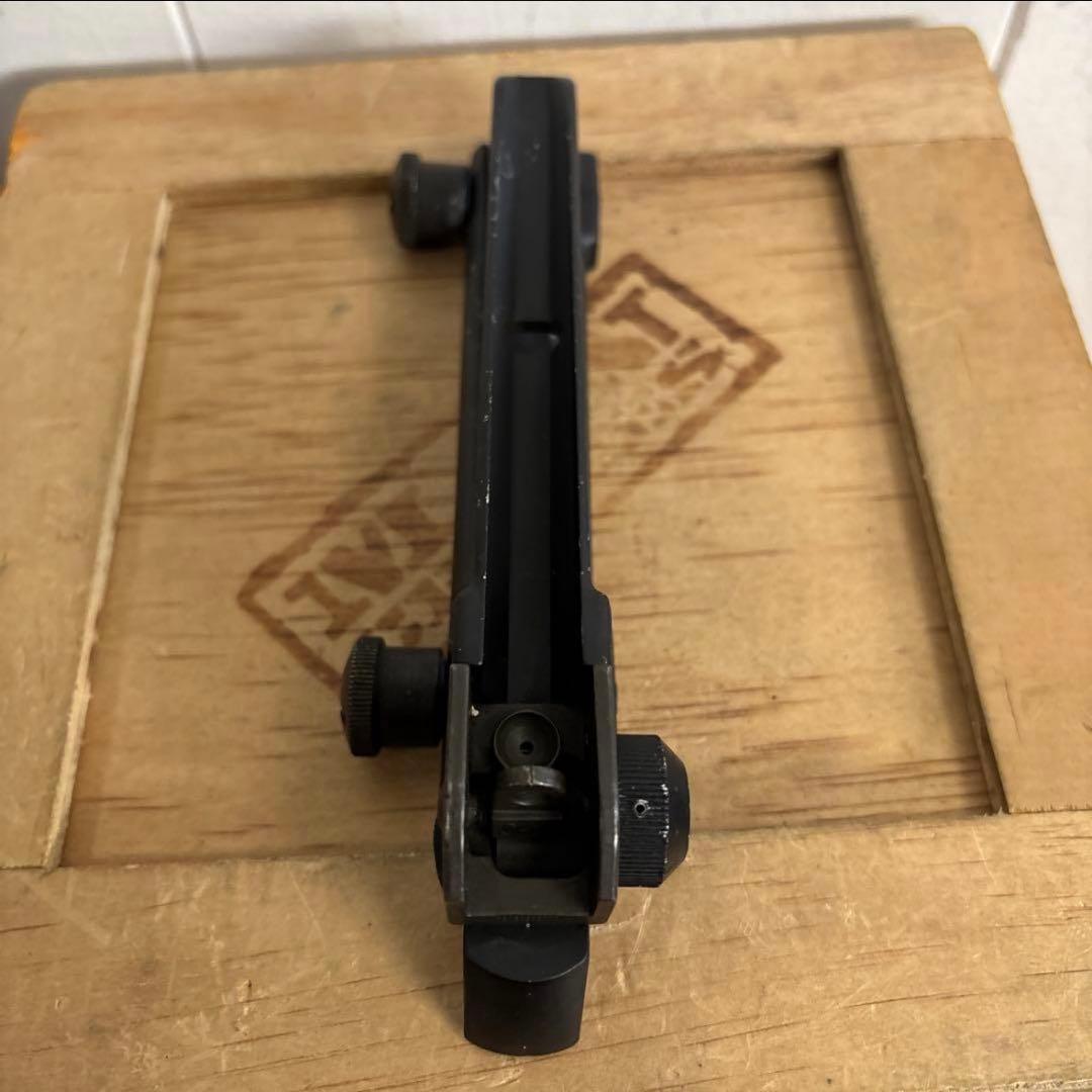 米軍　実物　M4 M16 キャリングハンドル　送料無料　⑤