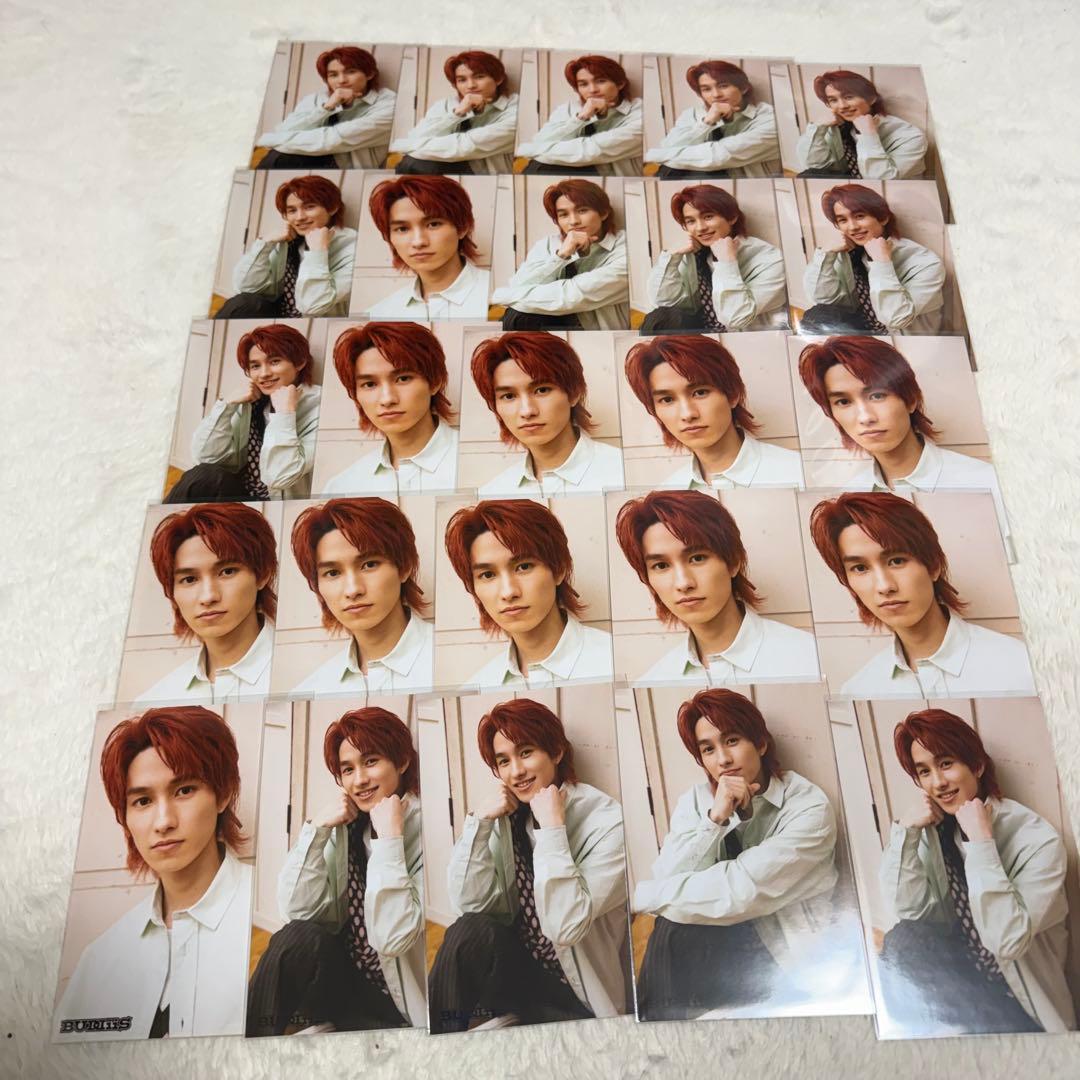 BUDDiiS YUMA 生写真 野瀬勇馬 375枚 まとめ売り