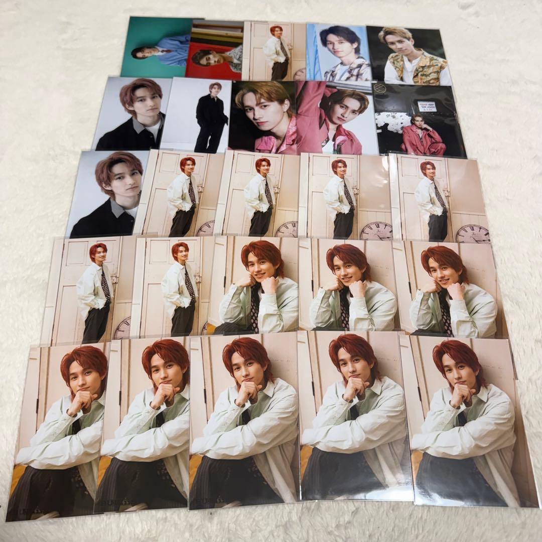 BUDDiiS YUMA 生写真 野瀬勇馬 375枚 まとめ売り