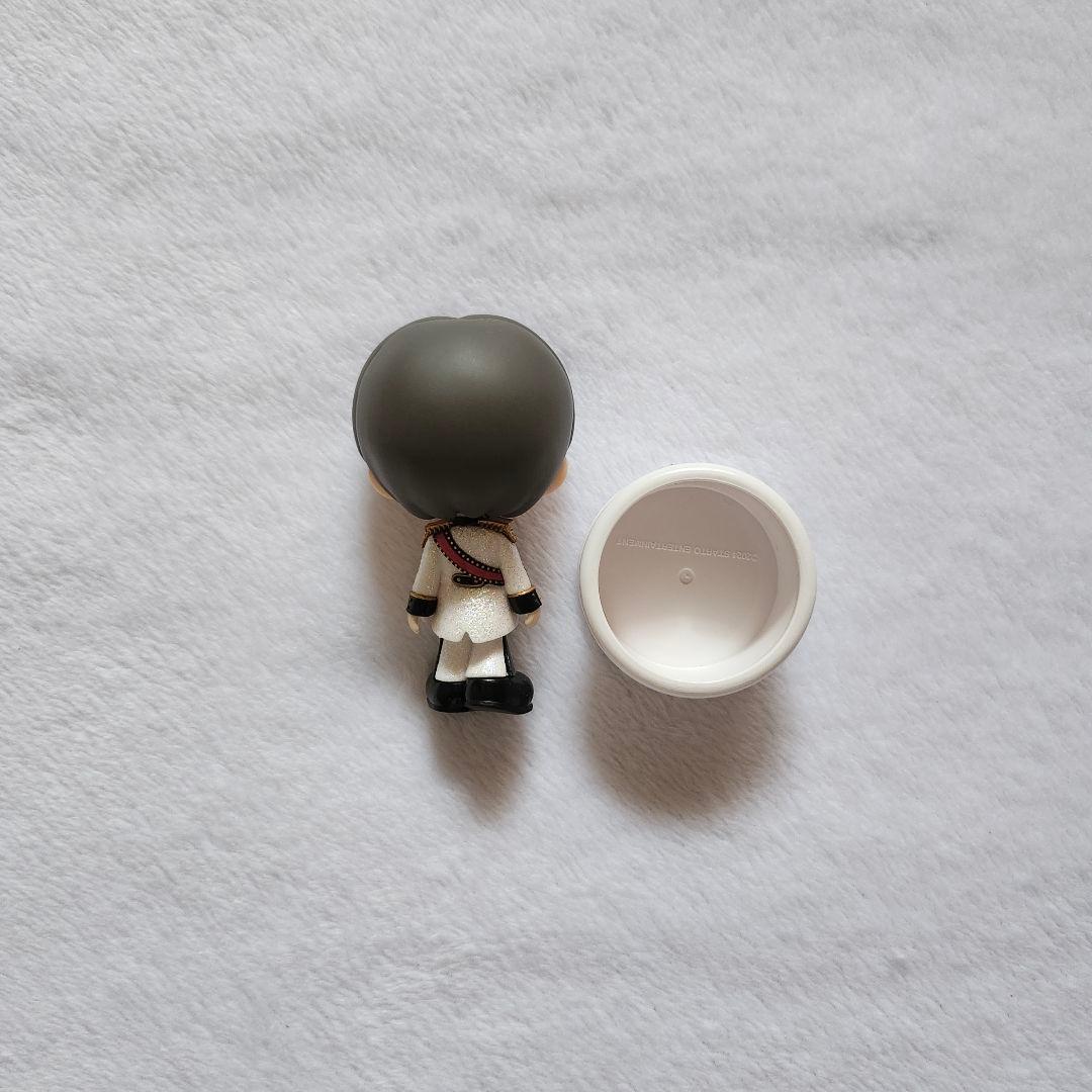 Hey! Say! JUMP 知念侑李 フィギュア ノーマル シークレット