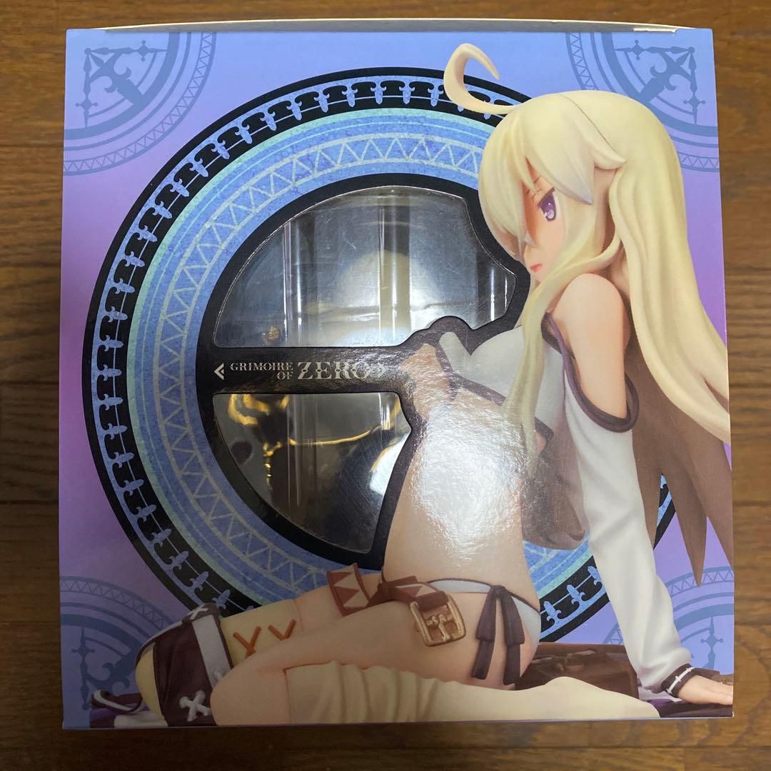 ゼロ 「ゼロから始める魔法の書」 1/7 PVC＆ABS製塗装済み完成品