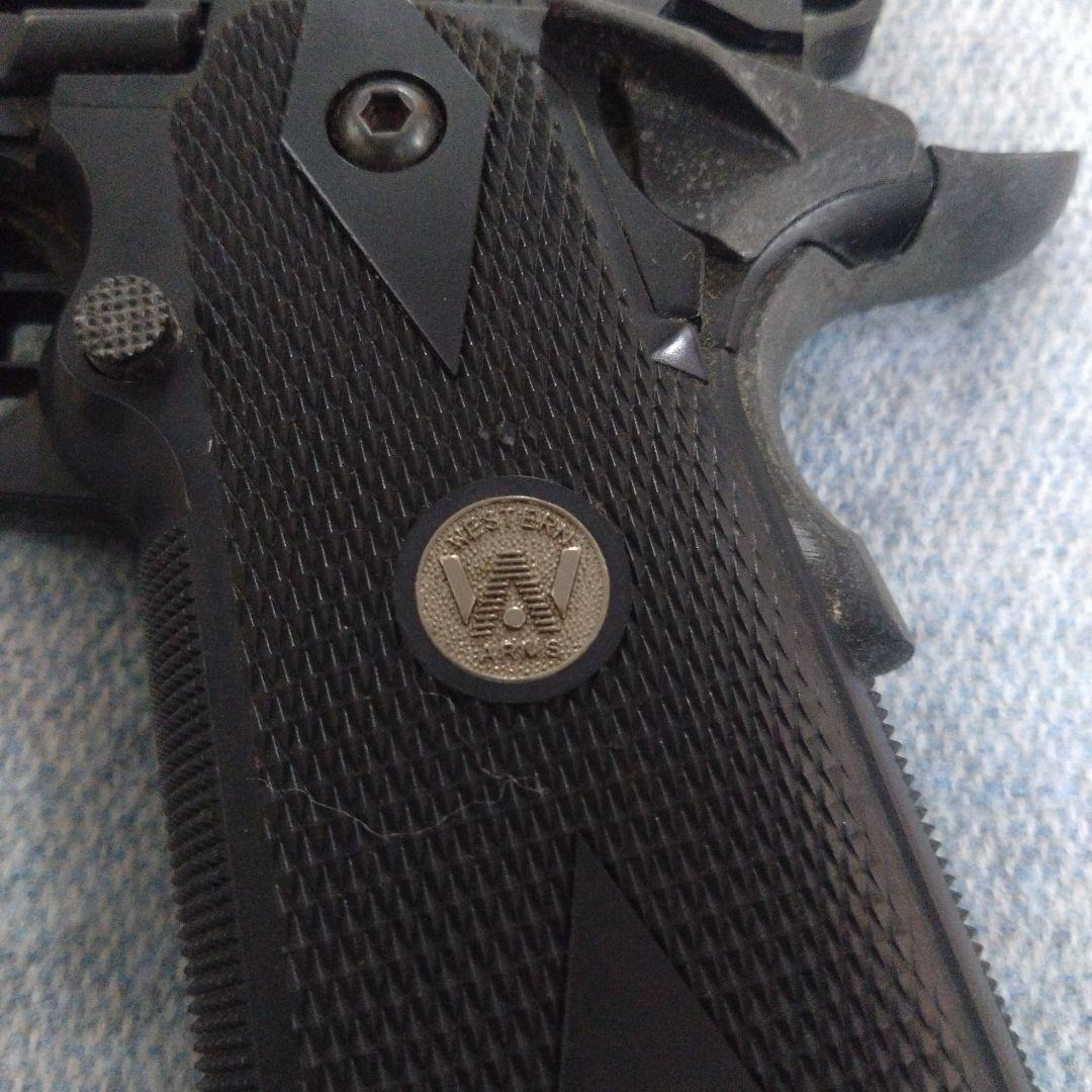 WA ウエスタンアームズCOLT MK IV SERIES 80 ブローバック