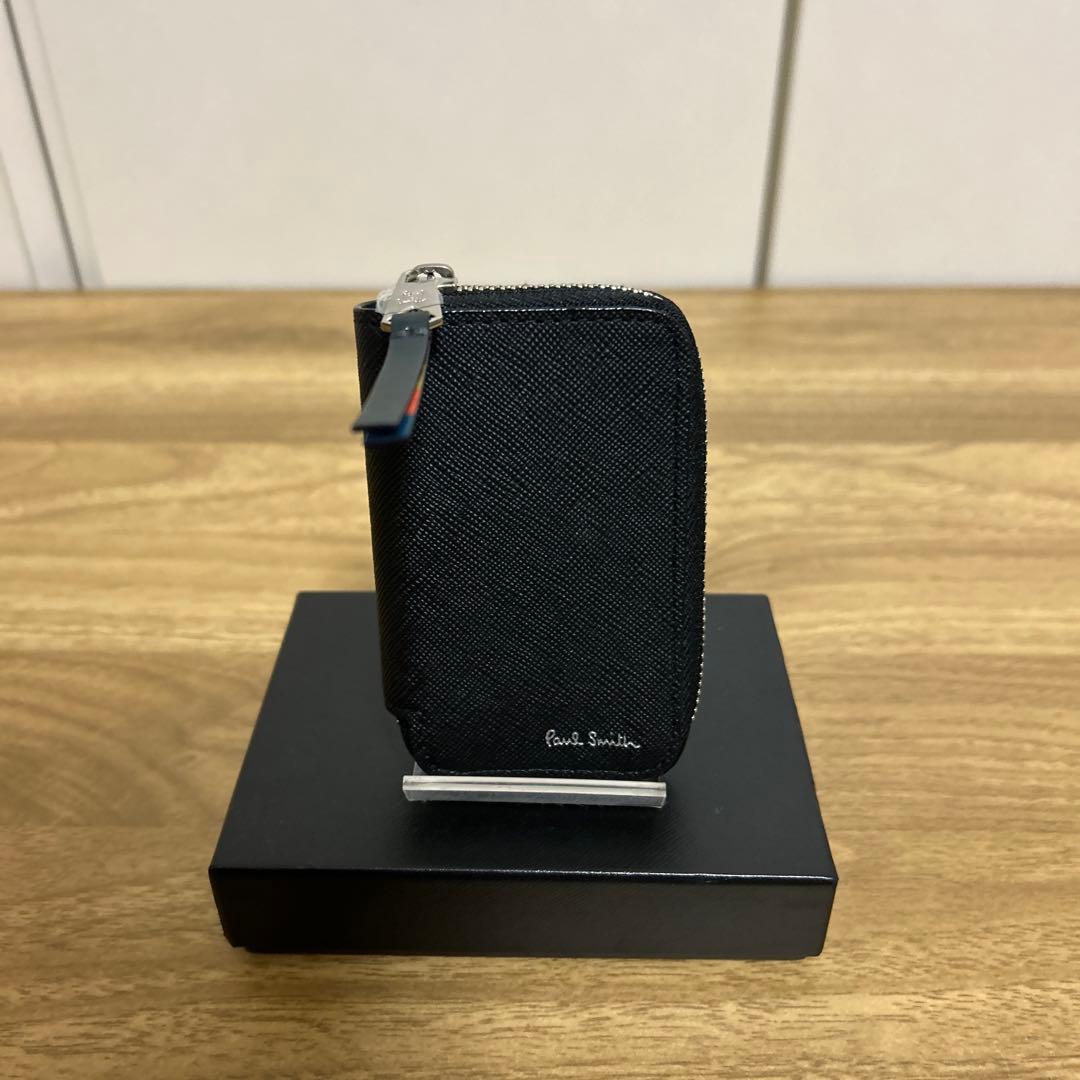 【極美品】ポールスミス　スマートキーケース