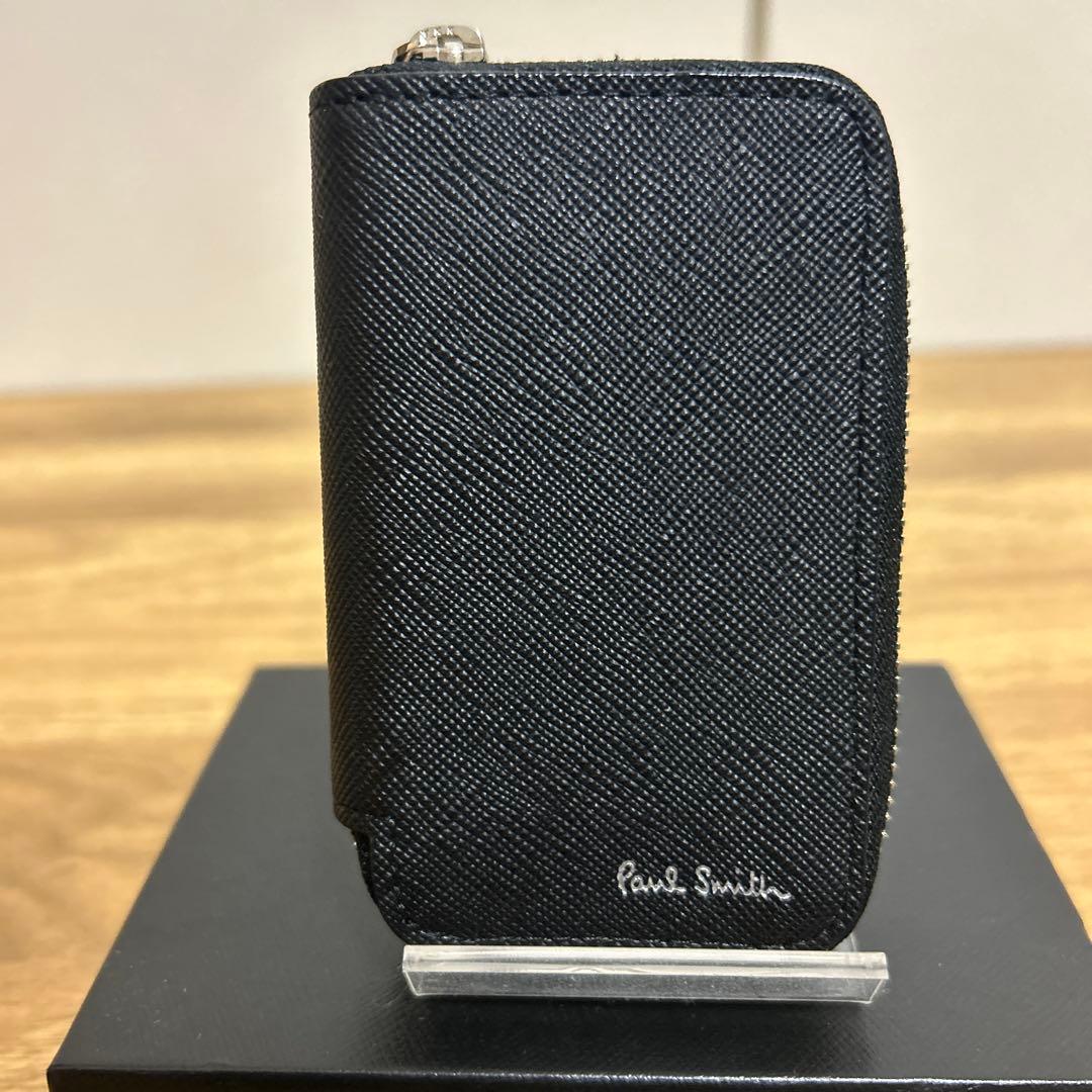 【極美品】ポールスミス　スマートキーケース