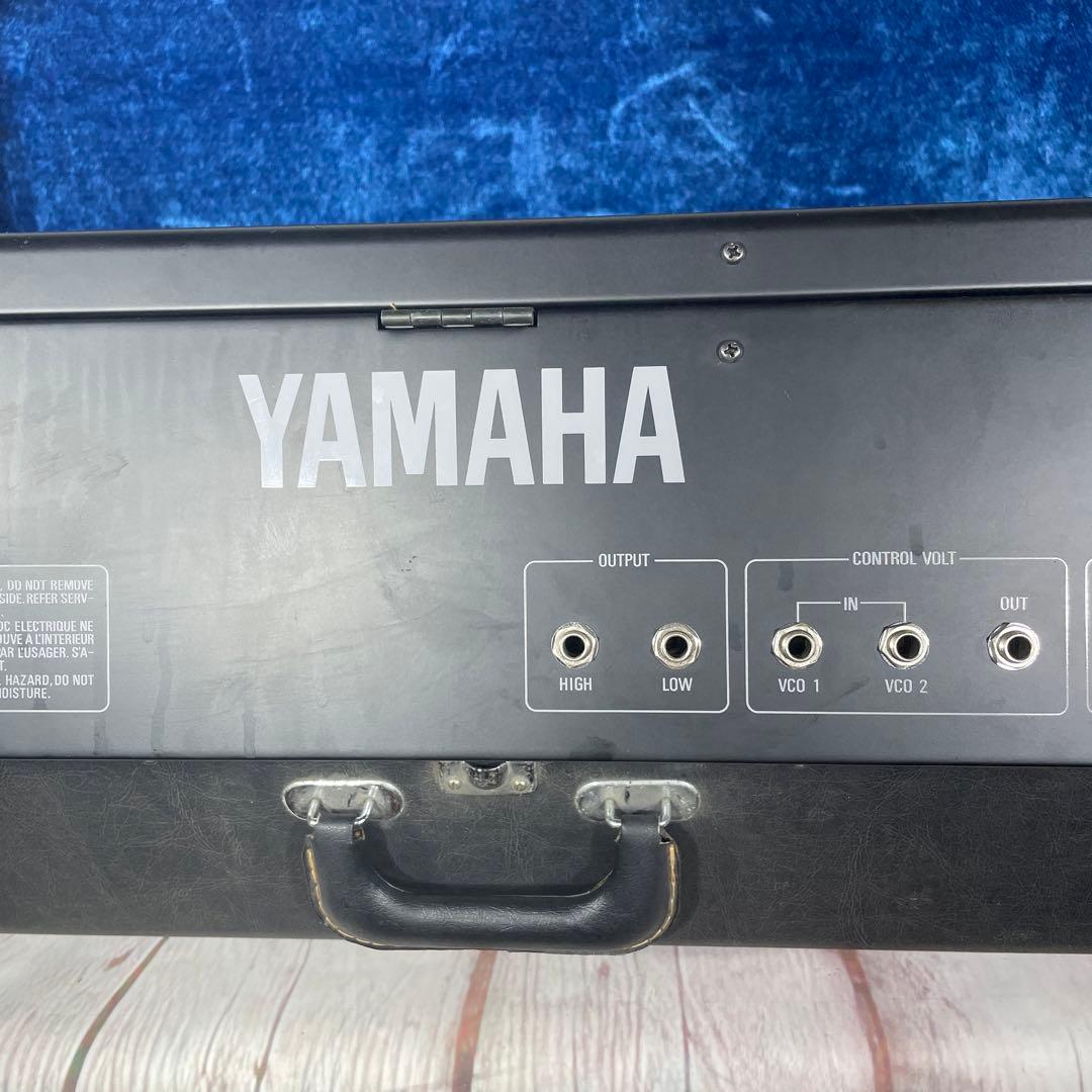 YAMAHA CS-15 名機 アナログシンセサイザー 純正ハードケース付属