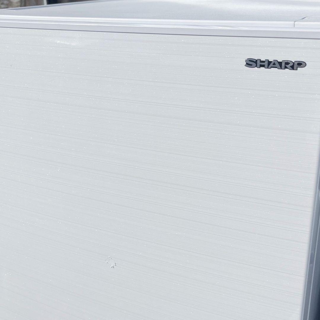 245設置まで対応 新生活　シャープ冷蔵庫　パナソニック洗濯機　人気モデルセット