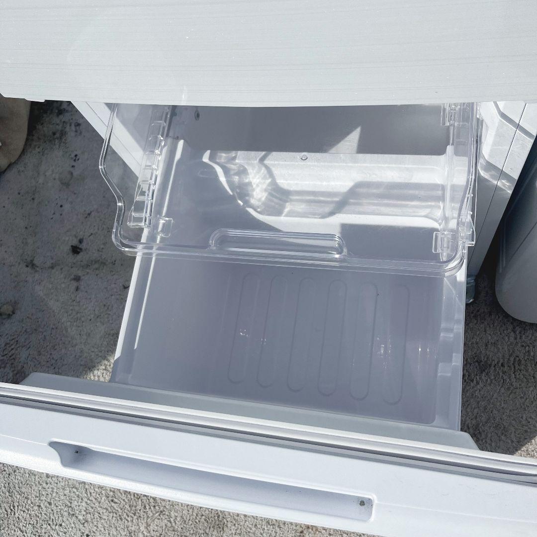 245設置まで対応 新生活　シャープ冷蔵庫　パナソニック洗濯機　人気モデルセット