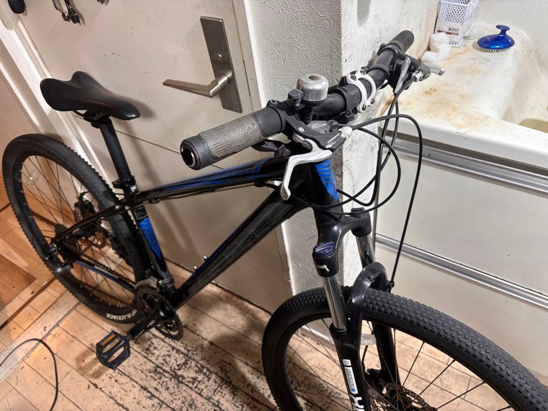 TIGORA TIG DISKマウンテンバイク　27.5er