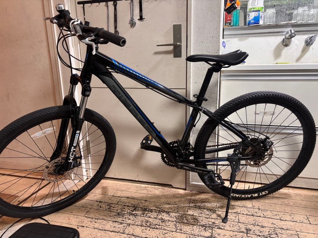 TIGORA TIG DISKマウンテンバイク　27.5er