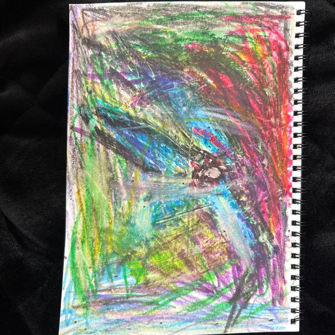 クレヨン【ふかい】